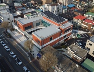 광주시, ‘송정동 우전께 도시재생 어울림센터’ 준공…도시재생 뉴딜사업 최종 마무리.jpg