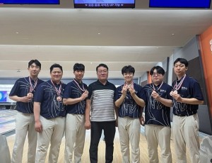 광주시청 볼링팀, 제27회 한국실업볼링연맹회장기 전국대회 5개 부문 입상 쾌거.jpg