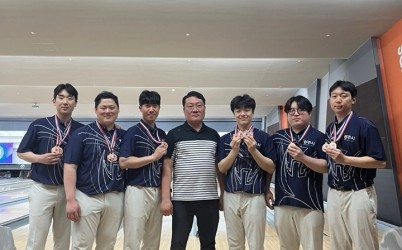 광주시청 볼링팀, 제27회 한국실업볼링연맹회장기 전국대회 5개 부문 입상 쾌거.jpg width: 100%; height : 150px
