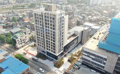 광주시, 송정동 도시재생사업 핵심 시설 ‘통미햇살마루’ 사용 승인 완료 (2).jpg width: 100%; height : 150px