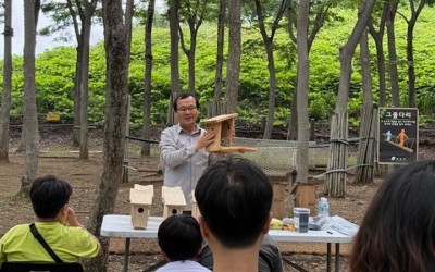 (사진1)하남시, 폐자재로 만든 ‘인공새집’…친환경 체험행사 성료.jpg