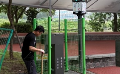 광주시, 스마트 모기 감시장비 도입…모기취약지역 원천 차단 (2).JPG width: 100%; height : 150px