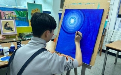 (0715) [장애인복지과] 남양주시장애인복지관, 제33회 전국장애학생 미술공모전 특선 수상(사진2).jpg width: 100%; height : 150px