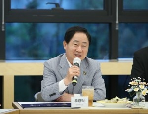 (0716)[별내 생활자치과]주광덕 남양주시장, 위스테이별내 주민 정담회 개최…새로운 주거문화 제시(사진1).jpg