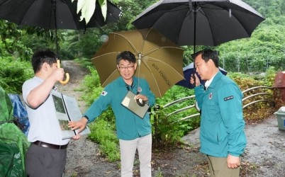광주시, 집중호우 대비 재해위험지역 현장점검 실시.jpg width: 100%; height : 150px