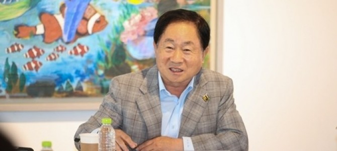 남양주시, 남양주고와 교육가족 정담회 개최