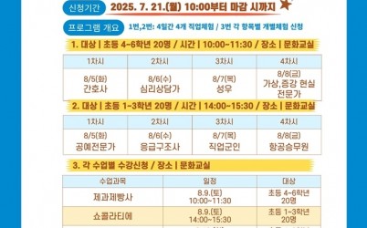 (사진)하남시나룰도서관, 초등대상 ‘생생 직업 체험’ 운영.jpg width: 100%; height : 150px