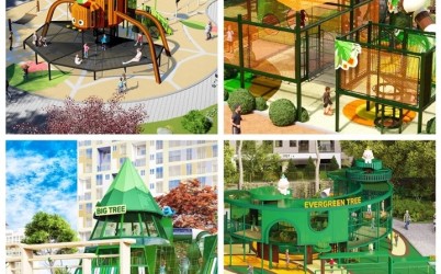 (사진1)하남시, 원도심 놀이터가 달라진다… 어린이공원 5곳 전면 리모델링.jpg width: 100%; height : 150px