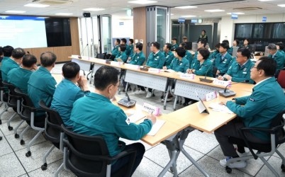 (사진1)하남시, 2025년 을지연습 최초상황보고회 개최.jpg width: 100%; height : 150px