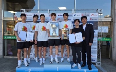 광주시청 펜싱팀, 제30회 김창환배전국남·녀펜싱선수권대회 겸 국가대표선수 선발대회서 단체전 우승 및 개인전 3위 차지!.jpg width: 100%; height : 150px