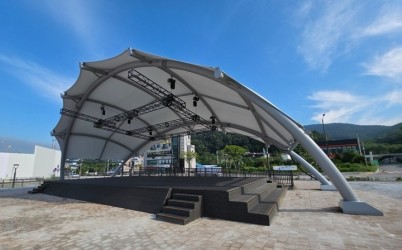 광주시, 곤지암역세권 광장 야외무대 준공·개방 (2).jpg width: 100%; height : 150px