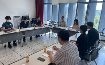 (0911)[정보통신과]남양주시, 경찰서와 안전도시 조성 위한 간담회 개최(1북부).jpg width: 100%; height : 150px