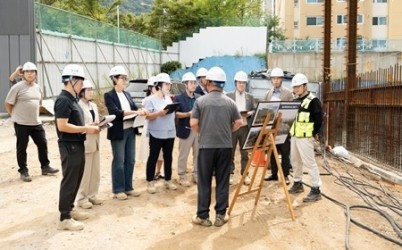 (사진2)남양주시의회 자치행정위원회  2025년도 행정사무감사 대비 현장방문 실시 (1).jpg width: 100%; height : 150px