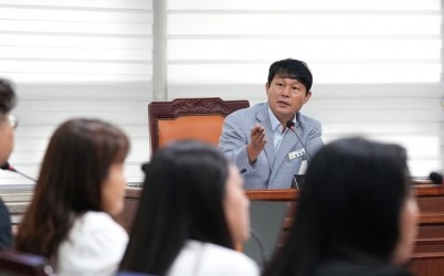 배민라이더스쿨 간담회.jpg width: 100%; height : 150px