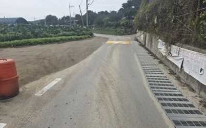 (1031)[진건읍 도시건축과]남양주시, 진건읍 사능리 마을안길 상습침수구간 정비 완료(사진2. 공사 완료).jpg width: 100%; height : 150px