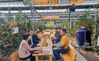 광주시, 농업의 지속 가능한 발전 방안 논의 간담회 개최 (1).jpeg width: 100%; height : 150px