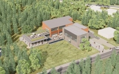 (1113)[도서관정책과]남양주시, 조안면 공공도서관 건립 본격화…도비 16억 원 확보(조감도).jpg width: 100%; height : 150px