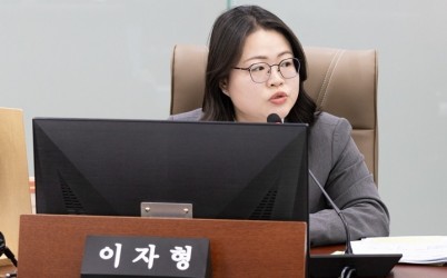 이자형 의원, 광주 한사랑학교 장애학생 학습권 보장 위한 지원과 관심 촉구.jpg width: 100%; height : 150px