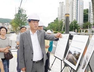 광주시, ‘2025년 경기도 도로 정비평가’ 최우수기관 선정(국지도 57호선 도로확장공사].jpg