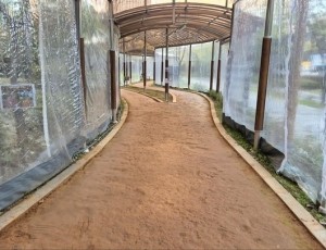 (사진)걷기 좋은 도시 하남, 겨울에도 따뜻한 ‘사계절 황톳길’로 건강 챙긴다.jpg