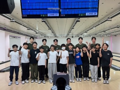 광주시 직장운동경기부 볼링팀, 광남초 볼링 꿈나무 대상 재능기부 훈련 진행.jpg