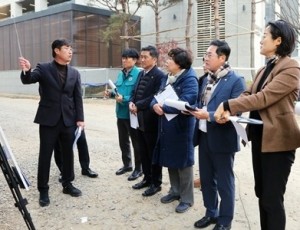 (사진1)남양주시의회 자치행정위원회, 2025년도 공유재산관리계획 심사 대비 현장방문 실시.JPG