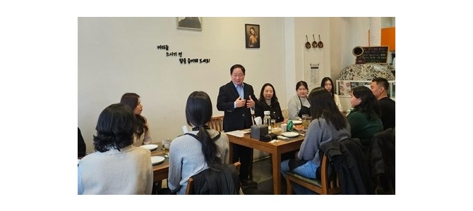 남양주시, 다양한 저연차 공무원 지원 정책…