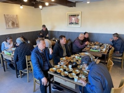 (1208)[양정동]남양주시 양정동 지역사회보장협의체, ‘들꽃한상’과 함께하는 저소득 어르신 대상 건강 오찬 행사 진행(사진).jpg