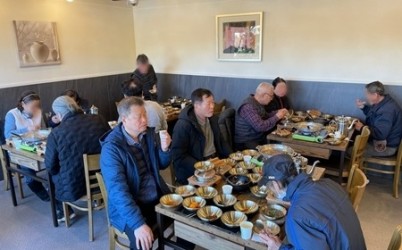 (1208)[양정동]남양주시 양정동 지역사회보장협의체, ‘들꽃한상’과 함께하는 저소득 어르신 대상 건강 오찬 행사 진행(사진).jpg