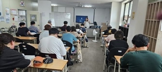 남양주시, 발달장애인 요양보호사 보조일자리…