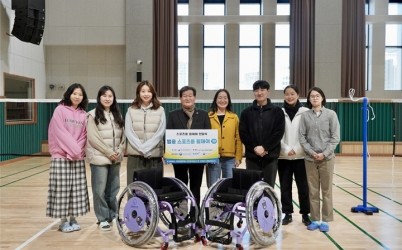 광주시장애인체육회, 스포츠용 휠체어 보급 공모사업 선정 2대 확보 복사.jpg width: 100%; height : 150px