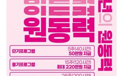 (포스터)하남시, 청년도전사업 고용부 ‘우수 기관’ 선정… 올해 104명 확대 모집.jpg