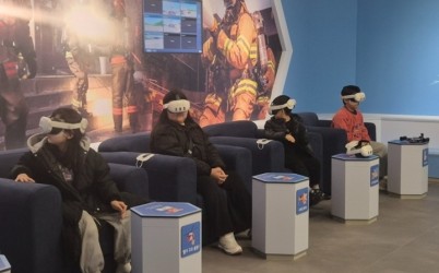 20260122 하남소방서, 119청소년단, 경기도소방재난본부 스마트119안전체험관 견학1.jpg width: 100%; height : 150px