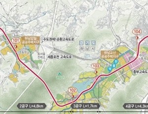 (노선도)3호선 연장사업 하남시 전 구간 입찰 성립으로 본격 스타트!.jpg
