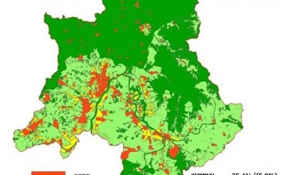 광주시, ‘2030년 광주 도시관리계획 재정비 결정(변경)안’ 경기도에 신청(개발 가능지 분석도).jpg width: 100%; height : 150px