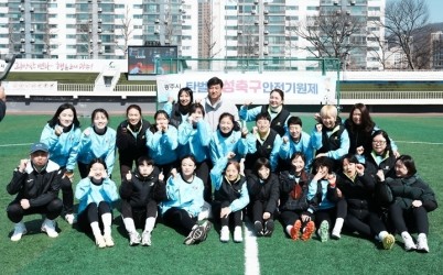 광주시 탄벌동 여성축구회, 무사고 안전기원제 및 시무식 개최 (1).jpg