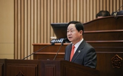 (0312)[의회법무과]주광덕 남양주시장, 시정질문서 “진접선 배차 개선, 시민 체감 교통서비스로 만들 것”(사진1).jpg width: 100%; height : 150px