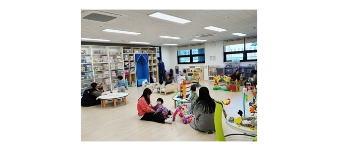 “육아나눔터에서 이웃과 함께하는 행복한 육…