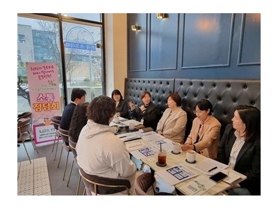 (0407)[지역경제과]남양주시, 상인회와 제 4차 ‘소소톡톡’ 소통정담회 개최 …초기 상인회(골목형상점가) 정착 지원 함께!(사진).jpg