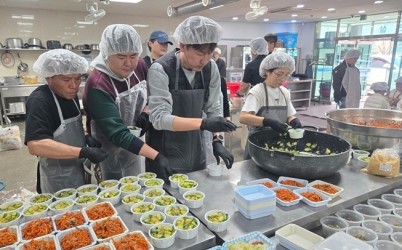 광주시 송정동, 취약계층 대상 ‘사랑의 반찬 배달 사업’ 본격 추진 (2).jpg width: 100%; height : 150px
