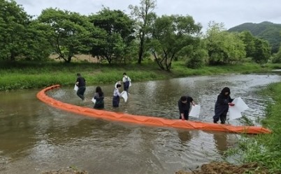 (0522)[환경정책과]남양주시, 수질오염사고 대응 방제 훈련 실시(사진).JPG