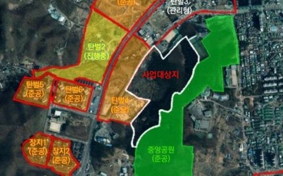광주시 탄벌지구, 경기도 도시개발사업 조건부 의결…1천100세대 친환경 주거단지 조성 추진 (1).jpg width: 100%; height : 150px