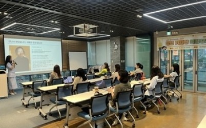 (0624)[청년담당관]남양주시, 제4기 청년 기자단 역량강화 교육 실시(사진).jpeg width: 100%; height : 150px