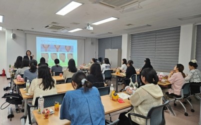 광주시, 자연분만·신생아 관리 특강 성료…예비 부모 출산 준비 지원.jpg width: 100%; height : 150px