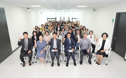 광주시, 자활근로 사업단 _국수나무_·업사이클링 공방 _다시, 봄_ 개소 (1).jpg width: 100%; height : 150px