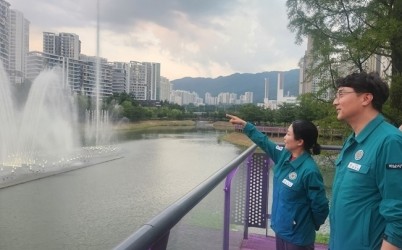 [보도사진] 이정연 하남시의원 “워터스크린 직접 보니 확신…‘머무는 미사’ 이끌 체류형 콘텐츠”.jpg