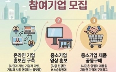 (0804)[지역경제과]남양주시,‘남양주 Biz쇼케이스 ’본격 추진… 기업 영상 홍보 시가 직접 지원(사진).jpg width: 100%; height : 150px