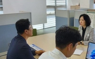 260806 이혜원 의원, 양평상담소에서 경기도 부동산 거래 안전망 구축 업무보고 받아 (2).jpg width: 100%; height : 150px