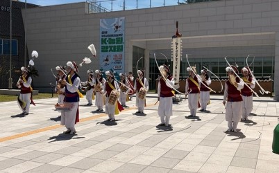 광주시, 9~10월 광지원농악단 하반기 상설공연 개최 (1).jpg