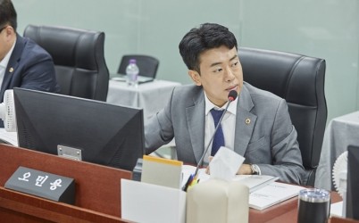 260909_오민용_의원__해외수출기업_지원__중복_업무_배제하고_예산_효율화해야(1).jpg width: 100%; height : 150px
